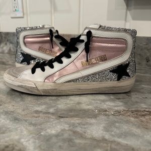 Golden Goose Slide Double Quarter